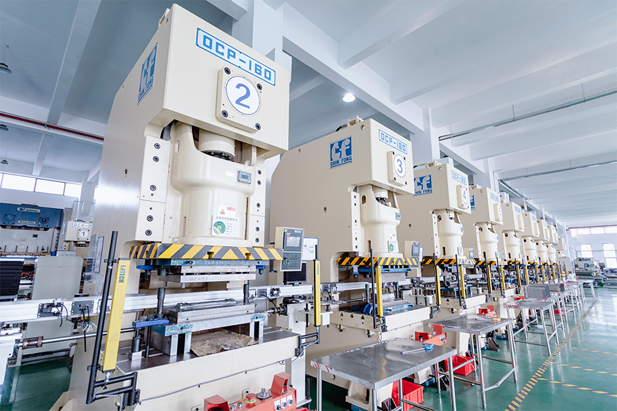 Echipamente de fabrică