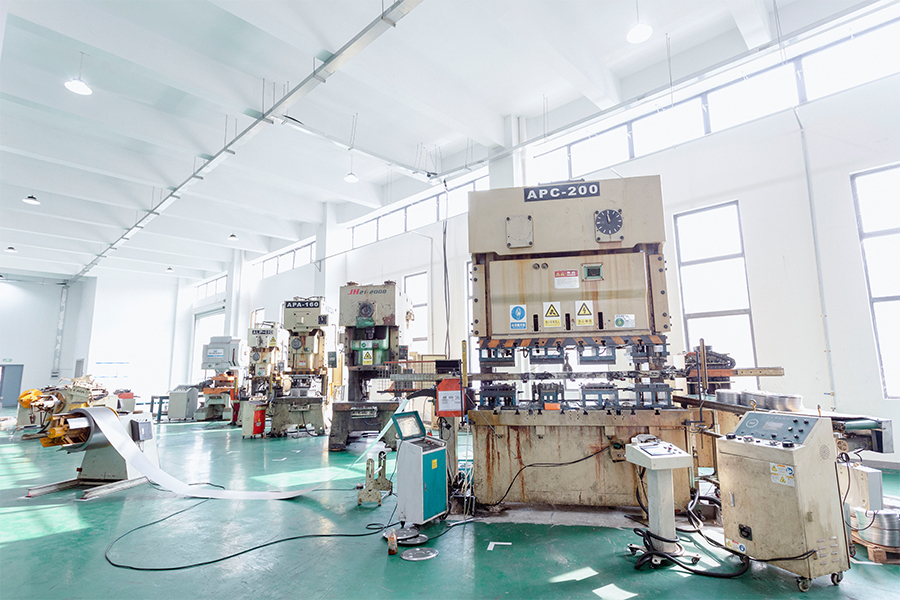 Echipamente de fabrică