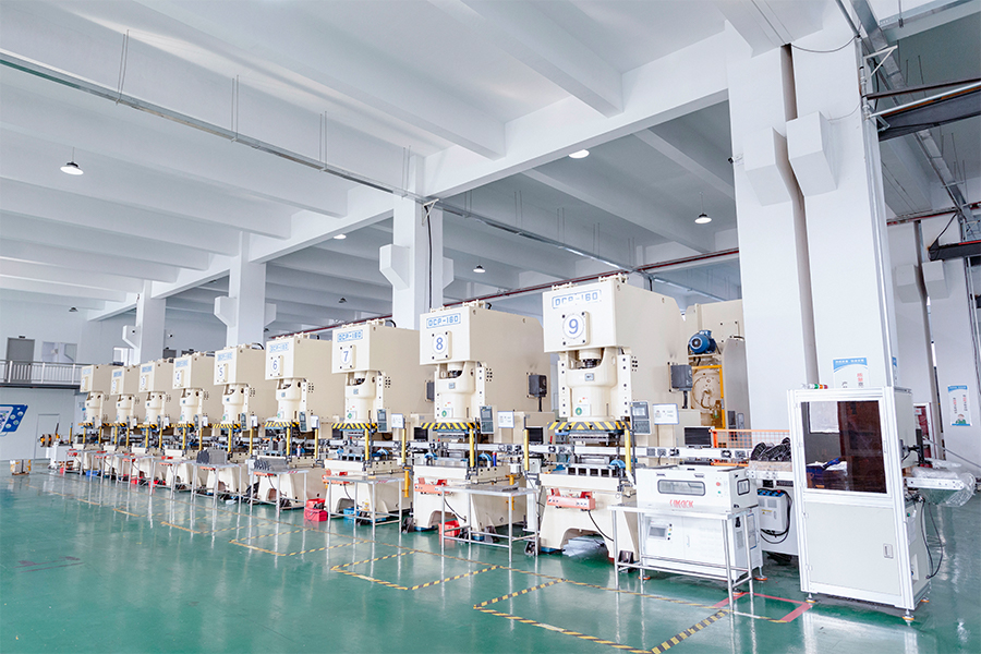 Echipamente de fabrică