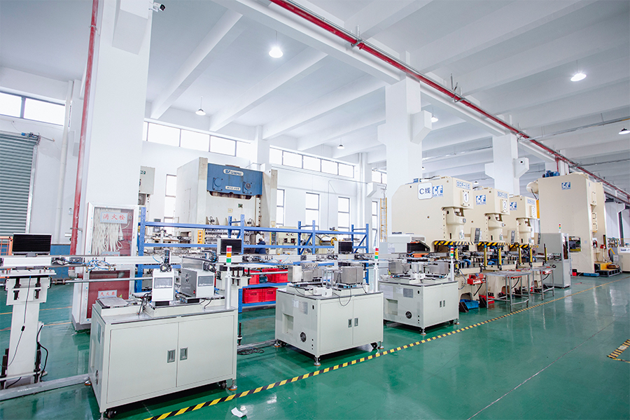 Echipamente de fabrică